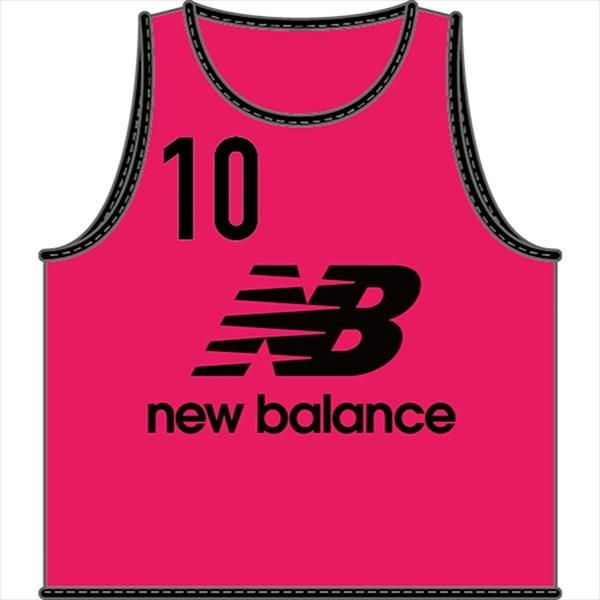 [New Balance]ニューバランス ビブス (JMTF0505)(BRC) チェーリーピンク[...