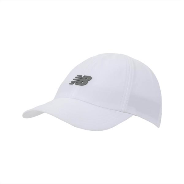 [New Balance]ニューバランス 5パネルパフォーマンスキャップ (LAH51002)(WT...