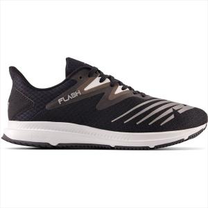 [New Balance]ニューバランス メンズランニングシューズ MFLSH 足幅:D (MFLSHBW6D) ブラック/ホワイト[取寄商品]｜aspo