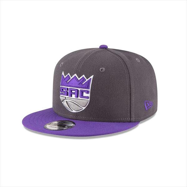 [NEW ERA]ニューエラ 9FIFTY サクラメント・キングス (13552023)ダークグラフ...