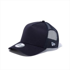 [NEW ERA]ニューエラ 9FORTY A-Frame トラッカー ベーシック (14525003)ネイビー ネイビーメッシュ[取寄商品]｜aspo