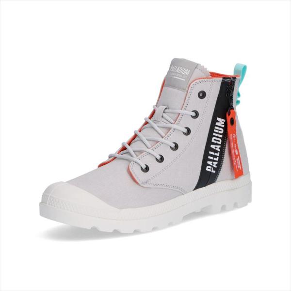 [PALLADIUM]パラディウム ユニセックススニーカー PAMPA HI OUTZIP OV (...