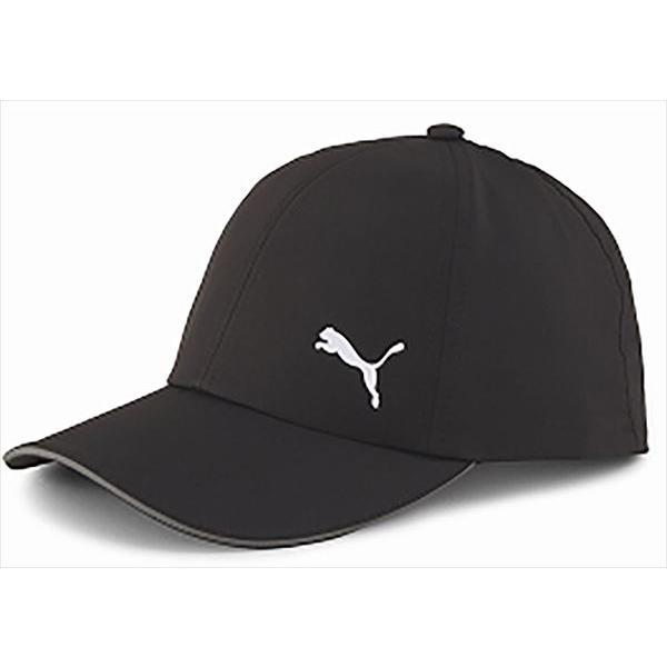 [puma]プーマ ESS ランニングキャップ (023148)(01)プーマブラック[取寄商品]