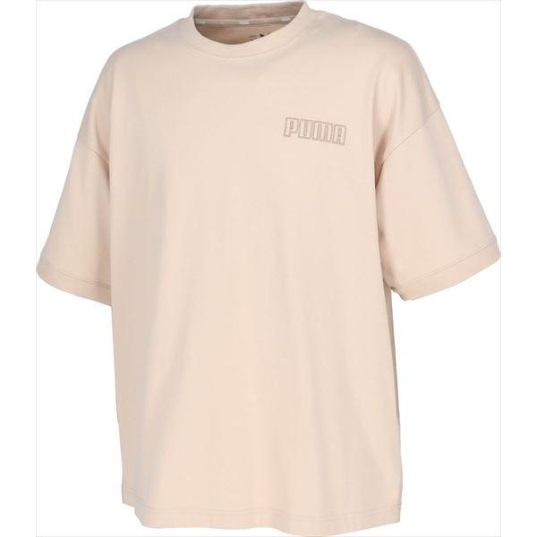[puma]プーマ メンズ PTC ワンポイント Tシャツ (674902)(88)グラノーラ[取寄...