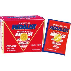 MEDALIST[メダリスト]  メダリスト顆粒1l用（16袋）お徳用 （888043）[取寄商品]｜aspo