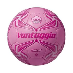 [molten]モルテンサッカーボール軽量ソフト3号球ヴァンタッジオ3200軽量(F3V3200LP)ピンク×ピンク[取寄商品]