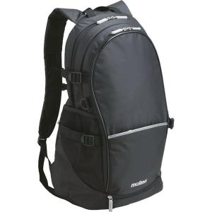 [molten]モルテン バックパック 40L (LA0013) 7号ボールまで収納可[取寄商品]