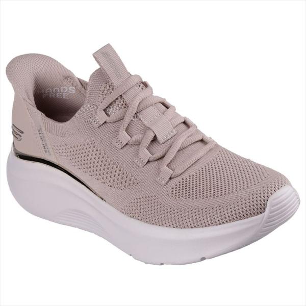 [SKECHERS]スケッチャーズ レディーススリップインズシューズ BOBS B LOVE-TRU...