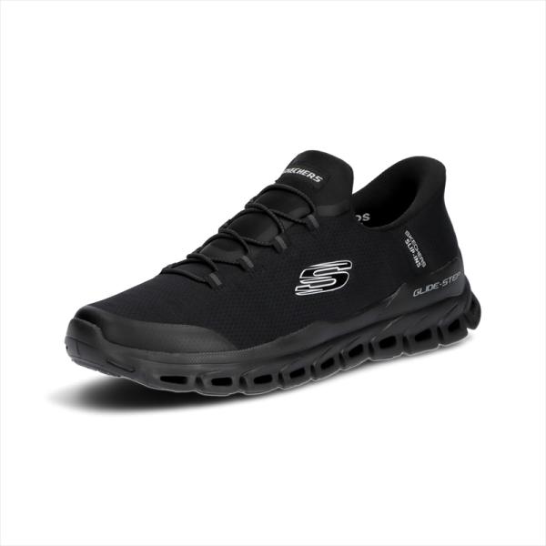 [SKECHERS]スケッチャーズ メンズスリップインズシューズ GLIDE-STEP-ZEFYR ...