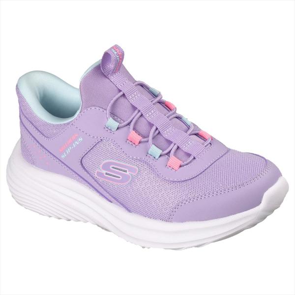 [SKECHERS]スケッチャーズ キッズスリップインズシューズ BOUNDER PRO (3036...
