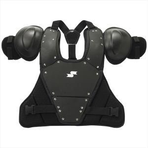 MIZUNO - mizuno 野球審判用品 軟式球審用プロテクター MIZUNO 交換無料 野球 軟式野球 審判用プロテクター 一般 ミズノ