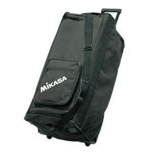 [Mikasa]ミカサ遠征バッグ 大型(BA100)(00)[取寄商品]