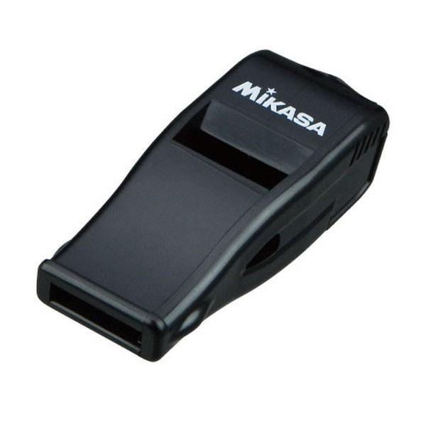 [Mikasa]ミカサバレーボール審判用ホイッスル ビートマスター コルクなしタイプ ヒモ付(BEA...