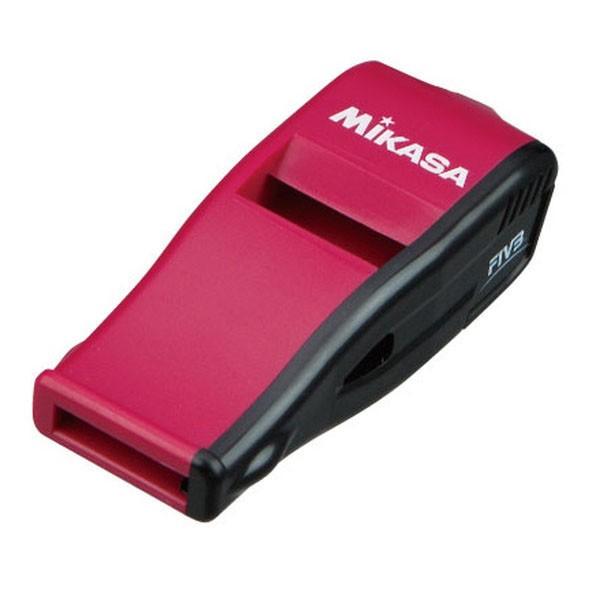 [Mikasa]ミカサバレーボール審判用ホイッスル ビートマスター コルクなしタイプ ヒモ付(BEA...