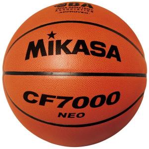 MIKASA（ミカサ） バスケットボール7号 検定球 人口皮革 CF700