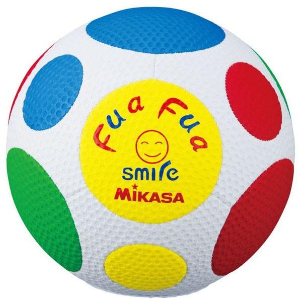 [Mikasa]ミカサファファサッカー 4号球(FFF4CR)(00)[取寄商品]