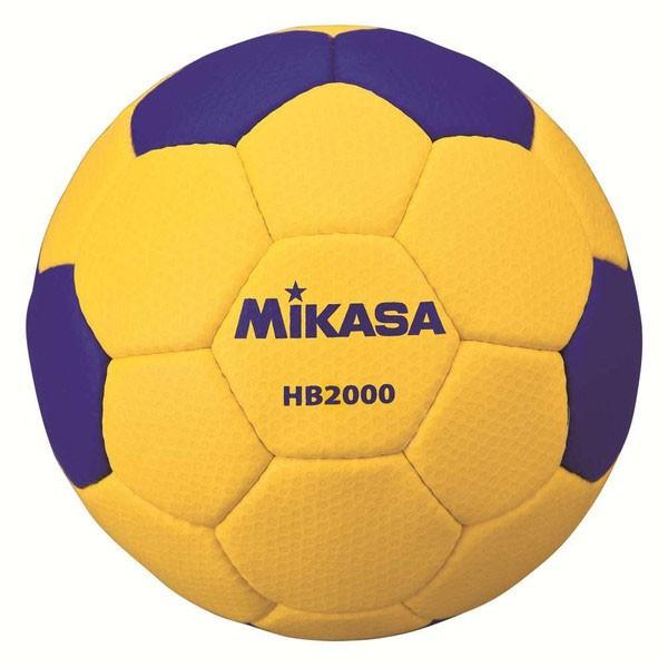 [Mikasa]ミカサハンドボール 検定球 2号球(HB2000)(00)[取寄商品]