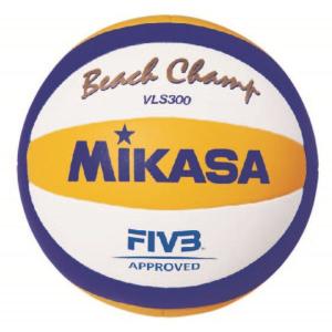 [Mikasa]ミカサビーチバレーボール 国際公認球(VLS300)(00)[取寄商品]