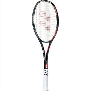 [YONEX]ヨネックス 軟式テニスラケット(フレームのみ) ジオブレイク 70 バーサス (GEO70VS)(569) ファイヤーレッド[取寄商品]｜aspo