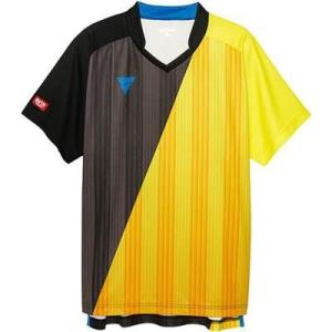 【1枚までメール便可】 [VICTAS]ヴィクタス 男女兼用ゲームシャツ V-GS053 (0314...