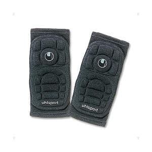 ウールシュポルトエルボーパッド2ブラック