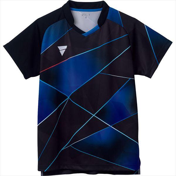 【1点までメール便可】 [VICTAS]ヴィクタス 男女兼用ゲームシャツ V-GS260 (5122...