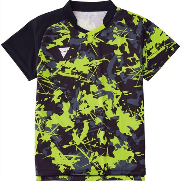 【1点までメール便可】 [VICTAS]ヴィクタス 男女兼用ゲームシャツ V-GS318 (5123...