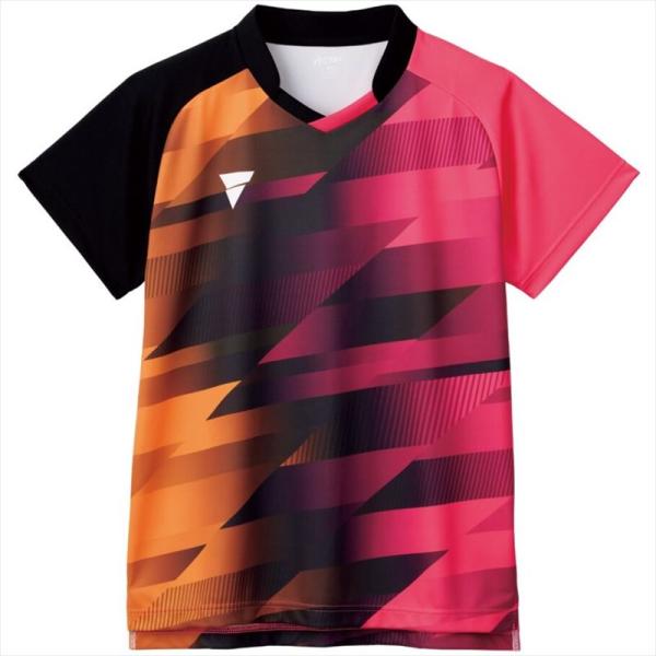 【1点までメール便可】 [VICTAS]ヴィクタス 男女兼用ゲームシャツ V-GS400 (5124...