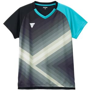 【1点までメール便可】 [VICTAS]ヴィクタス 男女兼用ゲームシャツ V-GS550 (5125...