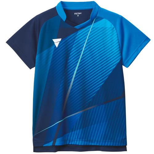 【1点までメール便可】 [VICTAS]ヴィクタス 男女兼用ゲームシャツ V-GS605 (5126...