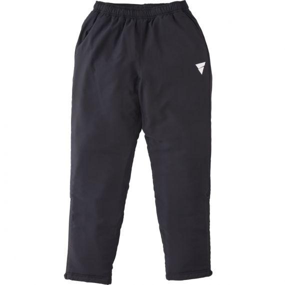 [VICTAS]ヴィクタス ウォーマーパンツ V-WMP321 (542312)(1000) ブラッ...