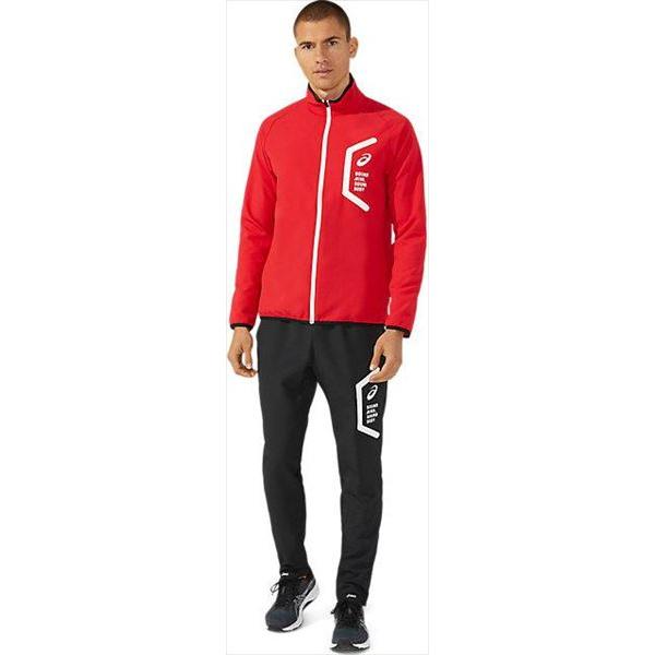 [asics]アシックス TEAM HEX ドライクロスジャケット (2031E052)(600) ...