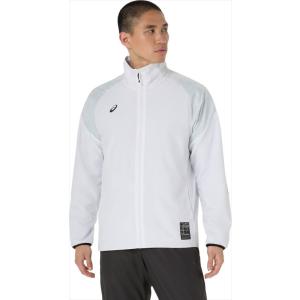 [asics]アシックス 裏トリコットグラフィックウインドブレーカージャケット (2031F175)...