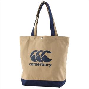[canterbury]カンタベリー キャンパス トート バッグ (AB00170)(31) ベージュ[取寄商品]