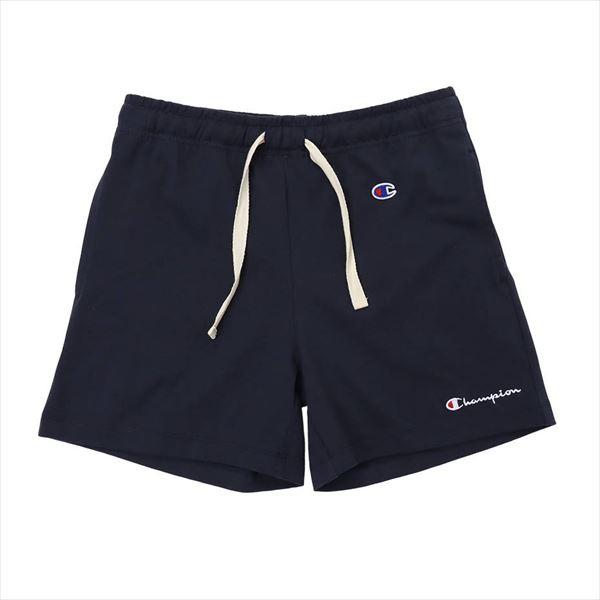 [Champion]チャンピオン レディース ショーツ (CW-X507)(370) ネイビー[取寄...