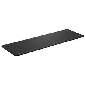 [DANNNO]ダンノ ストレッチマットEX 厚さ1.5cm (D7217BK) ブラック[取寄商品...