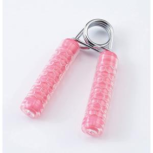 [DANNNO]ダンノ ハンドグリップ 20kg 1個 (D7237) ピンク[取寄商品]｜aspo