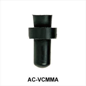 [MIKASA]ミカサ ミカサ製ボール交換用バルブ 10個入 (AC-VCMMA) バレー・サッカー・バスケ[取寄商品]