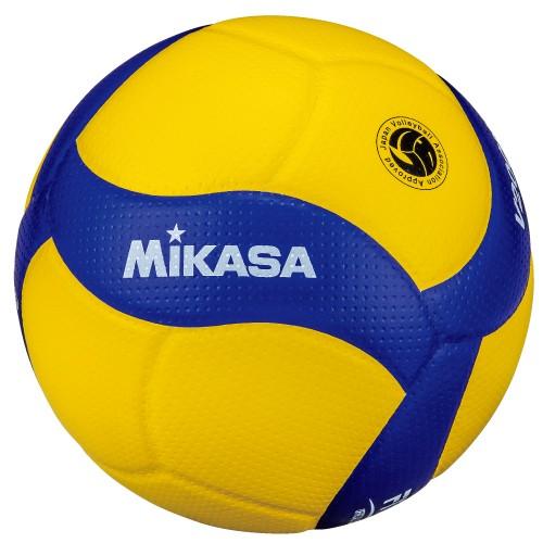 [MIKASA]ミカサ バレーボール検定球5号 国際公認球 国際バレーボール連盟公式試合球 (V20...