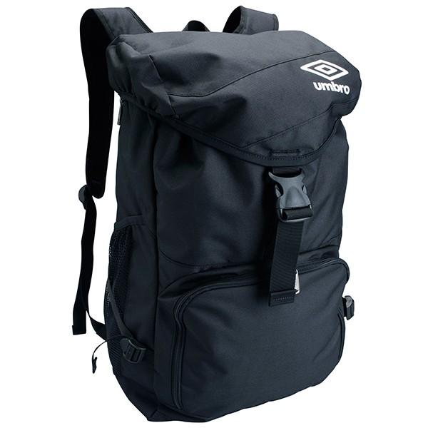 [umbro]アンブロ バックパックL 50L (UJS1580)(BLK) ブラック