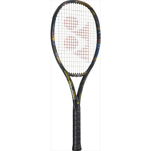 [YONEX]ヨネックス 硬式テニスラケット(フレームのみ) オオサカ Eゾーン 100 (07EN...