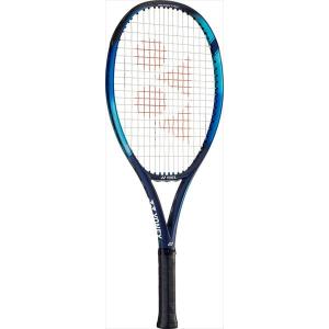 [YONEX]ヨネックス 硬式テニスラケット(フレームのみ) Eゾーン 25 (07EZ25G)(018)スカイブルー[取寄商品]｜aspo