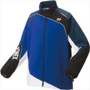 YONEX [YONEX]ヨネックス ユニ裏地付きウィンドウォーマーシャツ