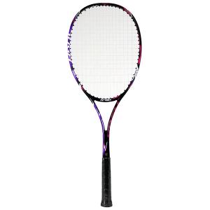 [YONEX]ヨネックス 張上げソフトテニスラケット ADX50GH (ADX50GHG)(039) パープル[取寄商品]｜aspo