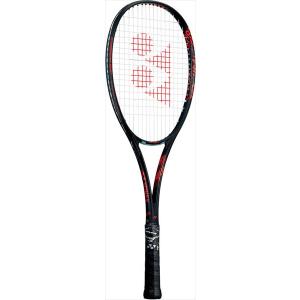 [YONEX]ヨネックス 軟式テニスラケット ジオブレイク80V (GEO80V)(558)コスミックレッド[取寄商品]｜aspo