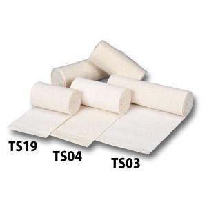 [返品交換不可] マクダビッド バンデージ・面ファスナー付 10cm TS04)[取寄商品]｜aspo