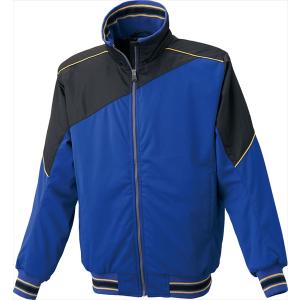 ゼット（ZETT） グラウンドコート (BOG480A)(2900) ネイビー[取寄商品 