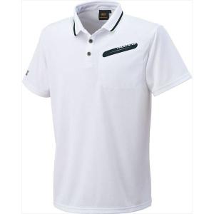 ゼット [ZETT]ゼット ベースボールポロシャツ (BOT83P)(1900) ブラック