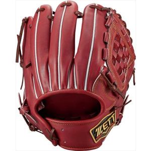 ゼット(ZETT) 硬式用 グラブ プロステイタス 内野手用 BPROG560 ZETT] ゼット 硬式グラブ 内野手用 二塁手遊撃手用 プロステイタス