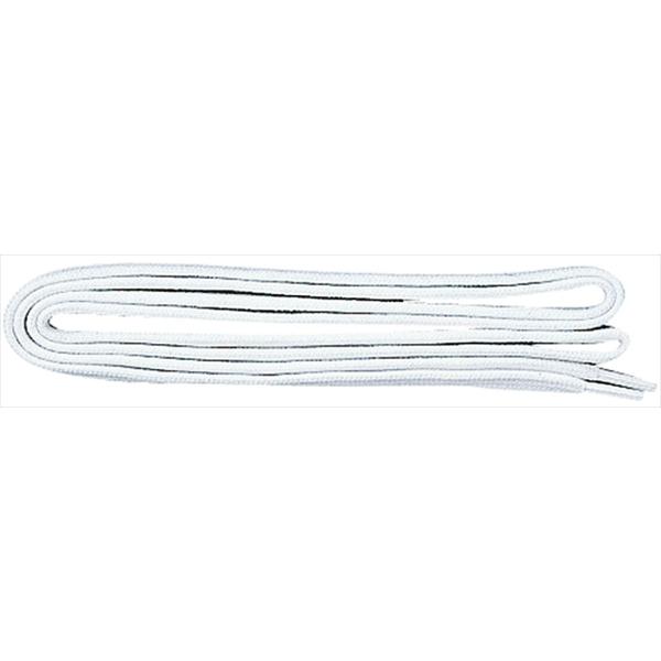 [ZETT]ゼット シューレース (BX393A)(1100) ホワイト[取寄商品]